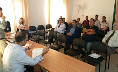 A workshop on - Tamweeli Website - & Finpoint in cooperation with Middle East initiative http://www.jacci.org/uploads/articles/7224660133756372ca3284304cac06d0.png